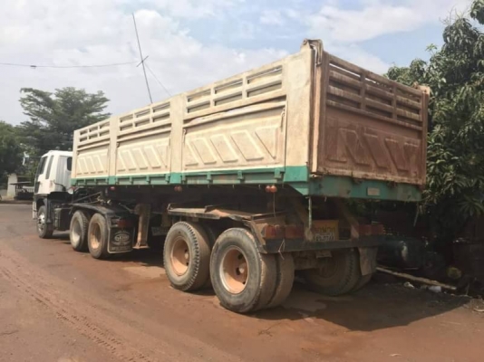 HINO FN 1J 260 HINO FN 1J 260