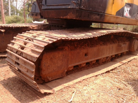 ขายรถแบคโฮ CAT E200B ขายรถแบคโฮ CAT E200B