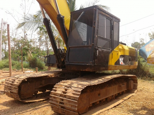 ขายรถแบคโฮ CAT E200B ขายรถแบคโฮ CAT E200B