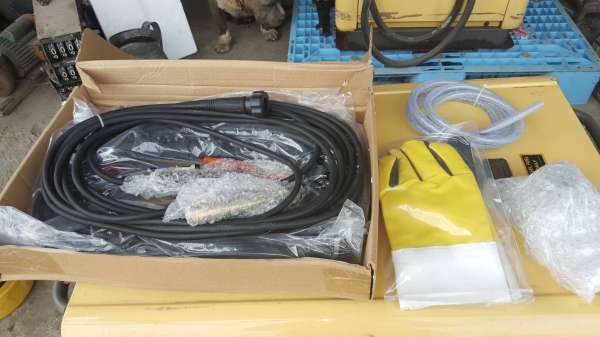 ตู้เชื่อม TIG 160 A.WELPRO ใหม่แกะกล่องราคามือสอง ตู้เชื่อม TIG 160 A.WELPRO ใหม่แกะกล่องราคามือสอง