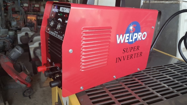 ตู้เชื่อม TIG 160 A.WELPRO ใหม่แกะกล่องราคามือสอง