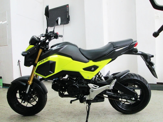 (โอนฟรี) ขาย Honda Msx 125 SF ปี 2017 ตัวใหม่ล่าสุด ไมล์ 2686 กม รถหัวฉีดประหยัดน้ำมัน (โอนฟรี) ขาย Honda Msx 125 SF ปี 2017 ตัวใหม่ล่าสุด ไมล์ 2686 กม รถหัวฉีดประหยัดน้ำมัน
