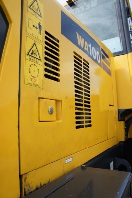 WA100-6 แอร์เย็น สภาพสวยเทียบรถใหม่ป้ายแดง ราคาถูก สนใจติดต่อ 0927826142,034886118 WA100-6 แอร์เย็น สภาพสวยเทียบรถใหม่ป้ายแดง ราคาถูก สนใจติดต่อ 0927826142,034886118