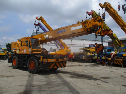 ขายรถเครน KATO (25ตัน) KR-25H-V1 #711926 รถนำเข้า ราคาไม่แพง โทร. 092-929-9942 ธีรเทพ