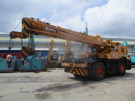 ขายรถเครน KATO (25ตัน) KR-25H-V1 #711926 รถนำเข้า ราคาไม่แพง โทร. 092-929-9942 ธีรเทพ