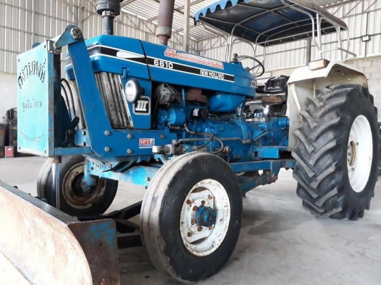 ขายรถไถFORD 6610เสื้อลาย เครื่องเดิม เอกสารทะเบียนใบมีดหน้า ผาน7 ขายรถไถFORD 6610เสื้อลาย เครื่องเดิม เอกสารทะเบียนใบมีดหน้า ผาน7