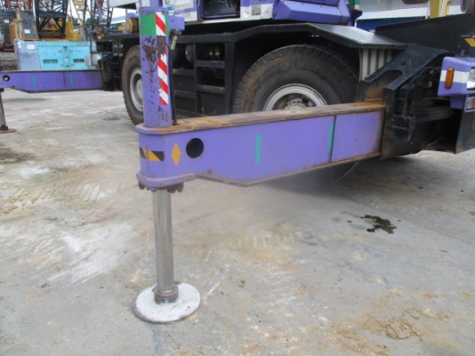 ขายรถเครน KATO (25ตัน) KR-25H-V1 #711764 รถนำเข้า ราคาไม่แพง โทร. 092-929-9942 ธีรเทพ