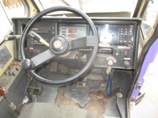 ขายรถเครน KATO (25ตัน) KR-25H-V1 #711764 รถนำเข้า ราคาไม่แพง โทร. 092-929-9942 ธีรเทพ