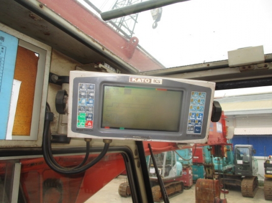 ขายรถเครน KATO (25ตัน) KR-25H-V1 #711918 รถนำเข้า ราคาไม่แพง โทร. 092-929-9942 ธีรเทพ