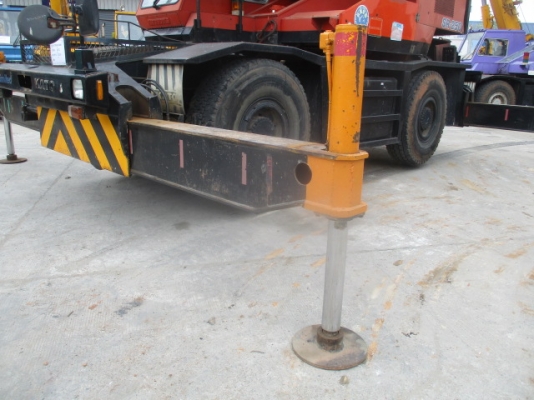 ขายรถเครน KATO (25ตัน) KR-25H-V1 #711918 รถนำเข้า ราคาไม่แพง โทร. 092-929-9942 ธีรเทพ