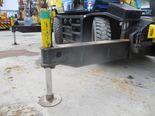 ขายรถเครน KATO (25ตัน) KR-25H-V1 #715180 ปี2000 รถนำเข้า ราคาไม่แพง โทร. 092-929-9942 ธีรเทพ