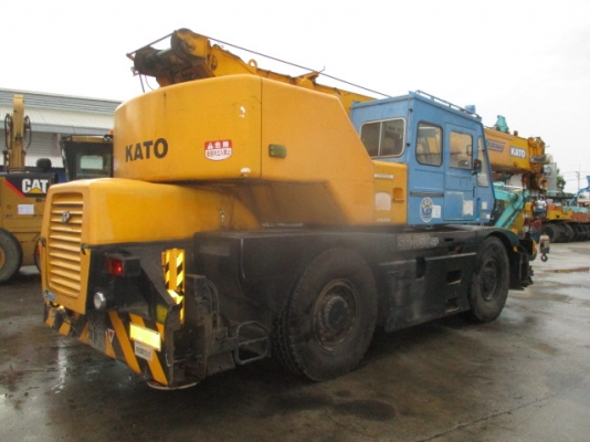 ขายรถเครน KATO (25ตัน) KR-25H-V2 #712712 รถนำเข้า ราคาไม่แพง โทร. 092-929-9942 ธีรเทพ