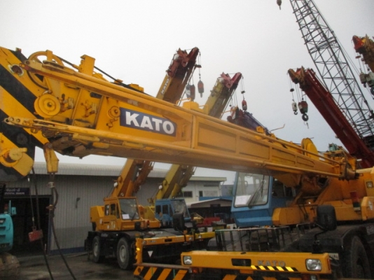 ขายรถเครน KATO (25ตัน) KR-25H-V2 #712712 รถนำเข้า ราคาไม่แพง โทร. 092-929-9942 ธีรเทพ