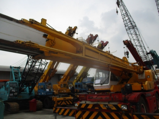 ขายรถเครน KATO (25ตัน) KR-25H-V2 #712675 รถนำเข้า ราคาไม่แพง โทร. 092-929-9942 ธีรเทพ