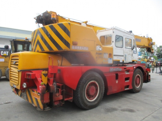 ขายรถเครน KATO (25ตัน) KR-25H-V2 #712675 รถนำเข้า ราคาไม่แพง โทร. 092-929-9942 ธีรเทพ