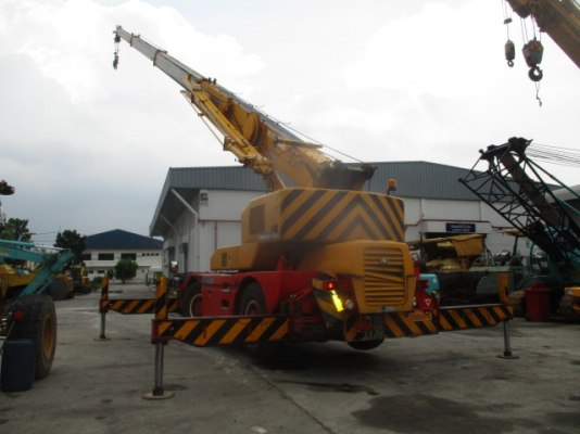 ขายรถเครน KATO (25ตัน) KR-25H-V2 #712675 รถนำเข้า ราคาไม่แพง โทร. 092-929-9942 ธีรเทพ