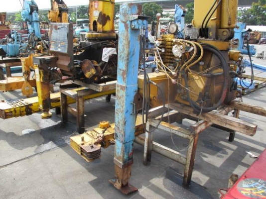 ขายเครนติดรถบรรทุก  ยี่ห้อ NANSEI  รุ่น  HFD ขนาด 3 ตัน 3ปลอก 2 ชัก เก่านอกใช้งานได้จริงสนใจดูสินค้าได้