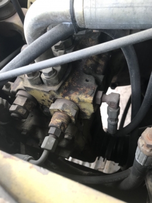 Komatsu 60-7 รถเก่าญี่ปุ่น สภาพพร้อมใช้งาน เครื่องปั๊มดี ราคาต่อรองได้ สนใจติดต่อ0813553478คุณโย Komatsu 60-7 รถเก่าญี่ปุ่น สภาพพร้อมใช้งาน เครื่องปั๊มดี ราคาต่อรองได้ สนใจติดต่อ0813553478คุณโย