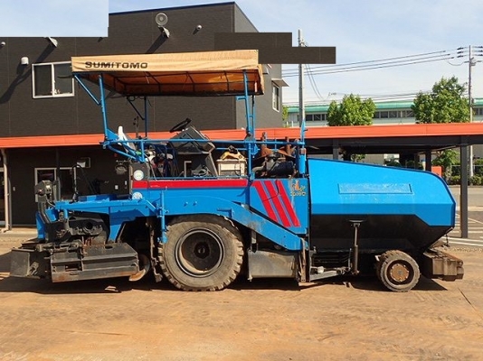 ขายรถปูยาง Sumitomo HA60W-3 รุ่น3 ล้อยางจากญี่ปุ่น ใช้น้อย 2300ชม. ราคาดีๆใช้ง่ายๆ สนใจโทร. 092-929-9942 ธีรเทพ ขายรถปูยาง Sumitomo HA60W-3 รุ่น3 ล้อยางจากญี่ปุ่น ใช้น้อย 2300ชม. ราคาดีๆใช้ง่ายๆ สนใจโทร. 092-929-9942 ธีรเทพ