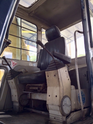 Kobelco SK200-3 รถนำเข้าจากญี่ปุ่น เครื่องยนต์ดี ไฟฟ้าครบ เจ้าของขายเอง 0813553478คุณโย