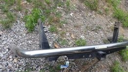 กันชนหลัง สปอร์ตไรเดอร์ กันชนหลัง สปอร์ตไรเดอร์