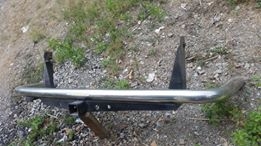 กันชนหลัง สปอร์ตไรเดอร์