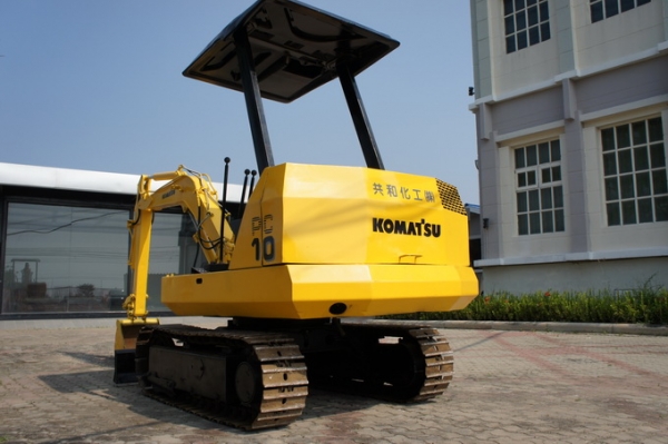 PC10-5 2,xxx ชั่วโมง แทรคเหล็ก ราคาถูก สนใจติดต่อ 0927826142,034886118 PC10-5 2,xxx ชั่วโมง แทรคเหล็ก ราคาถูก สนใจติดต่อ 0927826142,034886118