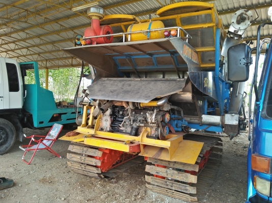 ขายรถเกี่ยวข้าวเครื่องJO8C(235BO) พร้อมเทเลอร์ฮีโน่เครื่องHO7C(185แรงม้า) (ขายแยกเฉพาะรถเกี่ยว 850,000)สภาพพร้อมใช้งาน สนใจโทรฉลาดศิลป์ 0981912778 ขายรถเกี่ยวข้าวเครื่องJO8C(235BO) พร้อมเทเลอร์ฮีโน่เครื่องHO7C(185แรงม้า) (ขายแยกเฉพาะรถเกี่ยว 850,000)สภาพพร้อมใช้งาน สนใจโทรฉลาดศิลป์ 0981912778