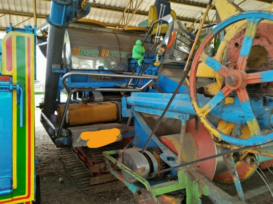 ขายรถเกี่ยวข้าวเครื่องJO8C(235BO) พร้อมเทเลอร์ฮีโน่เครื่องHO7C(185แรงม้า) (ขายแยกเฉพาะรถเกี่ยว 850,000)สภาพพร้อมใช้งาน สนใจโทรฉลาดศิลป์ 0981912778 ขายรถเกี่ยวข้าวเครื่องJO8C(235BO) พร้อมเทเลอร์ฮีโน่เครื่องHO7C(185แรงม้า) (ขายแยกเฉพาะรถเกี่ยว 850,000)สภาพพร้อมใช้งาน สนใจโทรฉลาดศิลป์ 0981912778