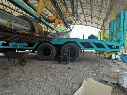 ขายรถเกี่ยวข้าวเครื่องJO8C(235BO) พร้อมเทเลอร์ฮีโน่เครื่องHO7C(185แรงม้า) (ขายแยกเฉพาะรถเกี่ยว 850,000)สภาพพร้อมใช้งาน สนใจโทรฉลาดศิลป์ 0981912778 ขายรถเกี่ยวข้าวเครื่องJO8C(235BO) พร้อมเทเลอร์ฮีโน่เครื่องHO7C(185แรงม้า) (ขายแยกเฉพาะรถเกี่ยว 850,000)สภาพพร้อมใช้งาน สนใจโทรฉลาดศิลป์ 0981912778