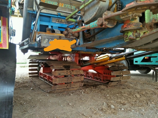 ขายรถเกี่ยวข้าวเครื่องJO8C(235BO) พร้อมเทเลอร์ฮีโน่เครื่องHO7C(185แรงม้า) (ขายแยกเฉพาะรถเกี่ยว 850,000)สภาพพร้อมใช้งาน สนใจโทรฉลาดศิลป์ 0981912778 ขายรถเกี่ยวข้าวเครื่องJO8C(235BO) พร้อมเทเลอร์ฮีโน่เครื่องHO7C(185แรงม้า) (ขายแยกเฉพาะรถเกี่ยว 850,000)สภาพพร้อมใช้งาน สนใจโทรฉลาดศิลป์ 0981912778