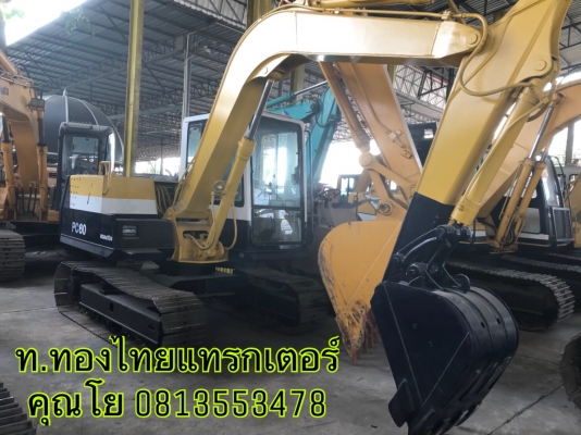 Komatsu pc60-6 เก่าญี่ปุ่น เครื่องปั้ม ดี พร้อมใบอินวอยซ์นำเข้า รถนอกแท้ 0813553478คุณโย Komatsu pc60-6 เก่าญี่ปุ่น เครื่องปั้ม ดี พร้อมใบอินวอยซ์นำเข้า รถนอกแท้ 0813553478คุณโย
