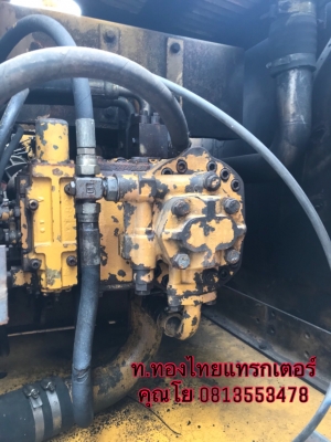 Komatsu PC200-5 รถผ่านการใช้งานในไทยแล้ว สภาพยังดี เครื่องปั๊มเดิมๆ สนใจติดต่อ0813553478คุณโย Komatsu PC200-5 รถผ่านการใช้งานในไทยแล้ว สภาพยังดี เครื่องปั๊มเดิมๆ สนใจติดต่อ0813553478คุณโย