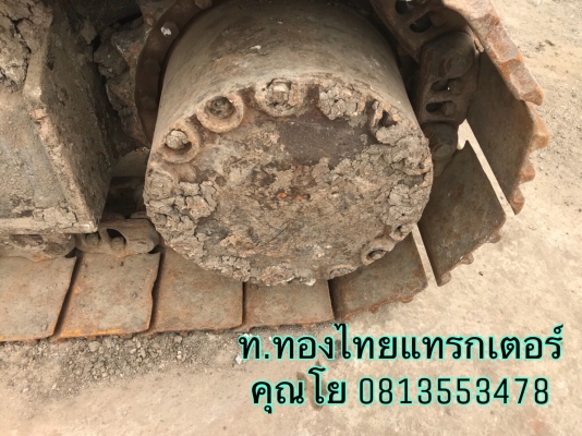 Komatsu PC200-5 รถผ่านการใช้งานในไทยแล้ว สภาพยังดี เครื่องปั๊มเดิมๆ สนใจติดต่อ0813553478คุณโย Komatsu PC200-5 รถผ่านการใช้งานในไทยแล้ว สภาพยังดี เครื่องปั๊มเดิมๆ สนใจติดต่อ0813553478คุณโย