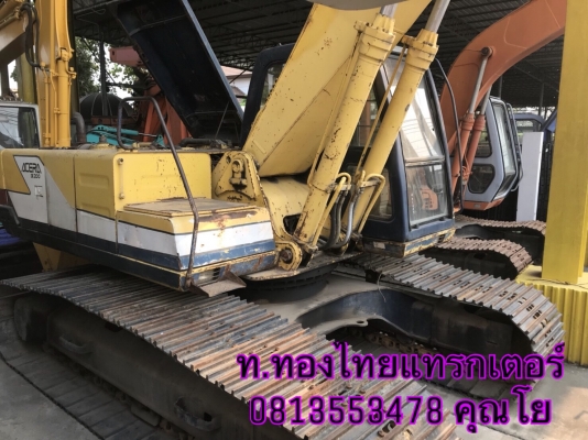 Kobelco SK200mark3 รถเก่านำเข้าจากญี่ปุ่น สภาพพร้อมลุยงาน สนใจติดต่อ0813553478(คุณโย)
