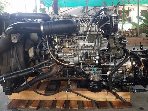 ขายเครื่อง ISUZU 4HE1 เทอร์โบ 155 แรง