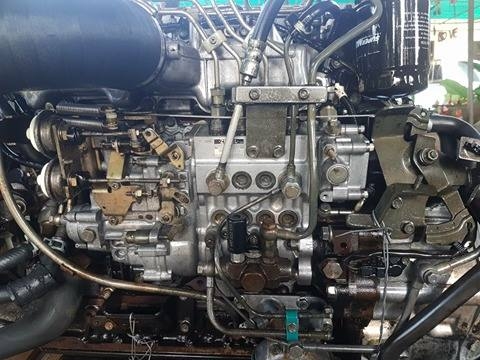 ขายเครื่อง ISUZU 4HE1 เทอร์โบ 155 แรง