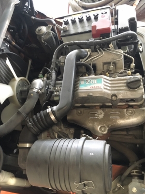 TOYOTA 02-8FDL15 : ฟอร์คลิฟท์ 1.5 ตัน ดีเซล รถนอก สภาพดี* โทร. 080-6565422 (หนิง)