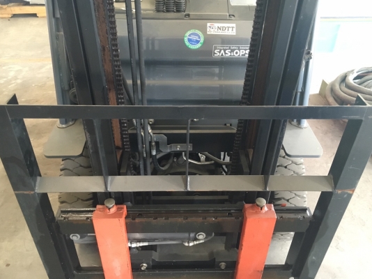 TOYOTA 02-8FDL15 : ฟอร์คลิฟท์ 1.5 ตัน ดีเซล รถนอก สภาพดี* โทร. 080-6565422 (หนิง)