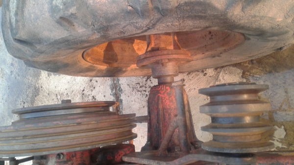 โครงบิ๊กจิ๋ว พร้อมใช้ ตามสภาพ