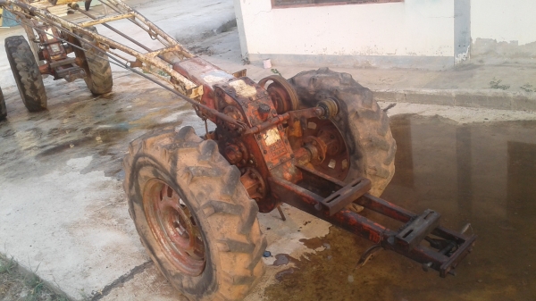 โครงบิ๊กจิ๋ว พร้อมใช้ ตามสภาพ