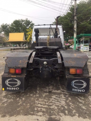 หัวลาก นิสัน UD CWM430M 290โบว์ 2เพา ปี45 เครือง เกียร์ เดิม.ช่วงล่างเต็ม ยางดี10เส้น รถห้าง สภาพดีส