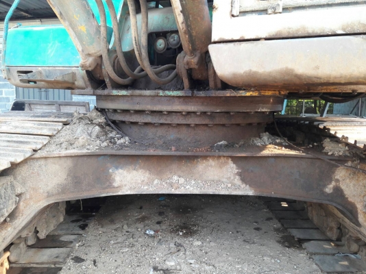 ขายรถแบคโฮ KOBELCO SK 220-3 ใช้งานได้ราคา 370,000 สระบุรี