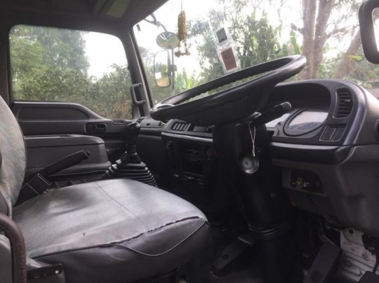 ขายรถ6ล้อ FTR 33P ปี45 ราคา 760,000