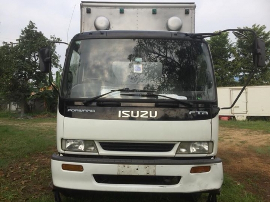 ขายรถ6ล้อ FTR 33P ปี45 ราคา 760,000