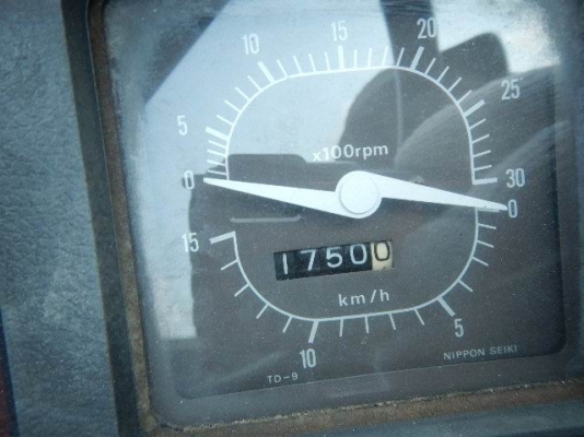 ขายรถไถ่ตักได้4x4.เครื่อง4สูบ..นำเข้าjapan