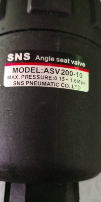 200 บ.ส่งถึงบ้านฟรีโทร 083-2000058 LINE ID: ub2603 SNS Angle seat valve อุปกรณ์ปิดเปิดหน้าสัมผัสวาล์ 200 บ.ส่งถึงบ้านฟรีโทร 083-2000058 LINE ID: ub2603 SNS Angle seat valve อุปกรณ์ปิดเปิดหน้าสัมผัสวาล์
