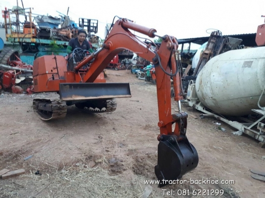 ตรวจเช๊ค พร้อมใช้งานครับ รถขุด แบคโฮ IHI เทียบเท่า PC 25 เครื่อง ISUZU ดีเซล 3 สูบ เก่านอกแท้ ตรวจเช๊ค พร้อมใช้งานครับ รถขุด แบคโฮ IHI เทียบเท่า PC 25 เครื่อง ISUZU ดีเซล 3 สูบ เก่านอกแท้