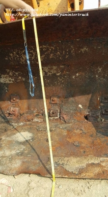 FROM JAPAN* รถตักล้อยางKOMATSU-JH63 -K/ขับเคลื่อน 2 เพลา/เลี้ยวเอว/เกียร์ทอร์ค /เครื่องยนต์ KOMATSU-S6D105- 6 สูบ/ ราคาเพียง 320,000 บาท