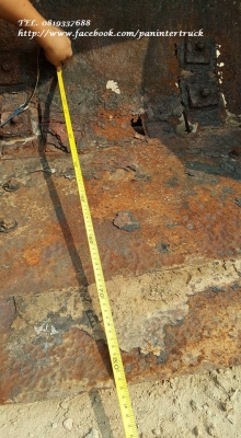 FROM JAPAN* รถตักล้อยางKOMATSU-JH63 -K/ขับเคลื่อน 2 เพลา/เลี้ยวเอว/เกียร์ทอร์ค /เครื่องยนต์ KOMATSU-S6D105- 6 สูบ/ ราคาเพียง 320,000 บาท